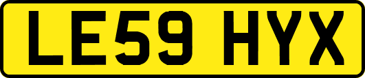 LE59HYX