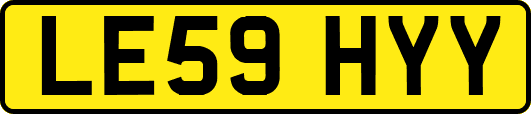 LE59HYY