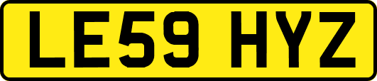 LE59HYZ