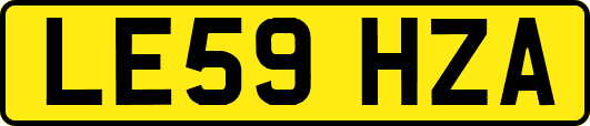 LE59HZA