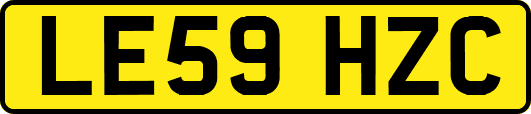 LE59HZC