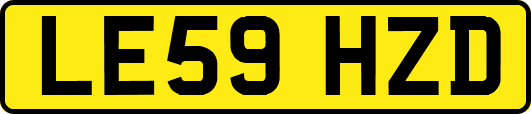 LE59HZD