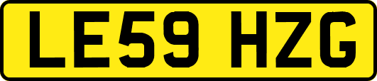 LE59HZG