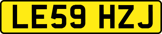 LE59HZJ