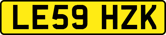 LE59HZK