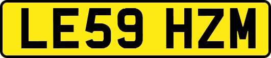 LE59HZM