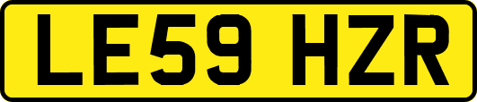LE59HZR