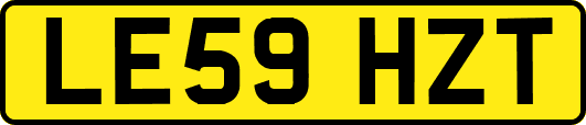 LE59HZT