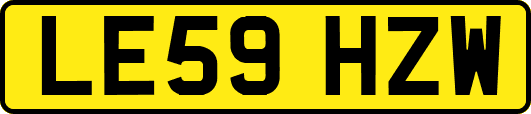 LE59HZW