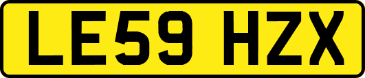LE59HZX