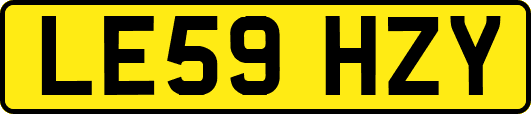 LE59HZY