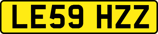 LE59HZZ