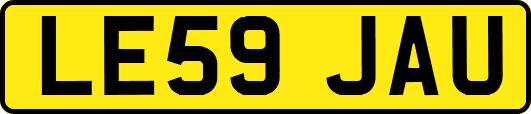 LE59JAU
