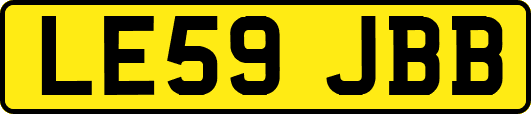 LE59JBB