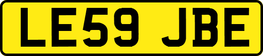 LE59JBE
