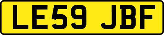 LE59JBF