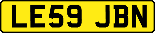 LE59JBN