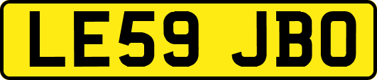 LE59JBO