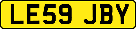 LE59JBY