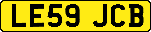 LE59JCB