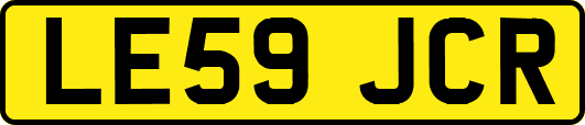 LE59JCR