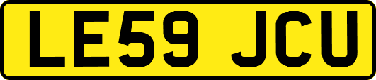 LE59JCU