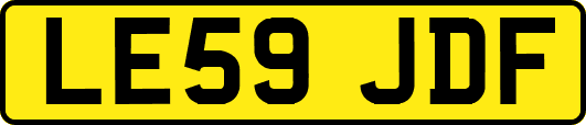 LE59JDF