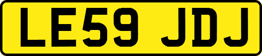 LE59JDJ