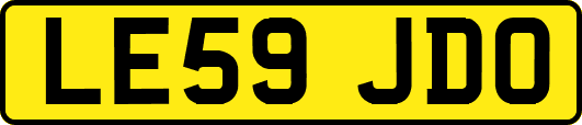 LE59JDO
