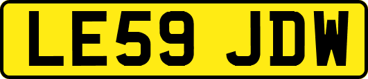 LE59JDW