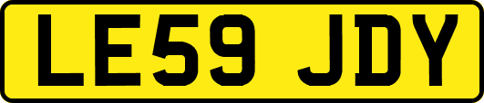 LE59JDY