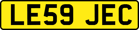 LE59JEC