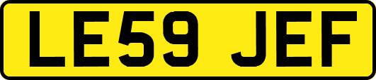 LE59JEF