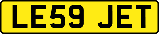 LE59JET