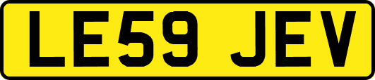 LE59JEV