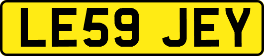LE59JEY