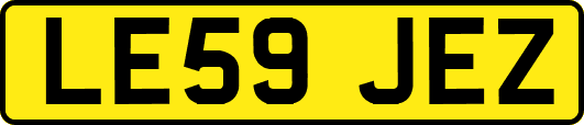 LE59JEZ