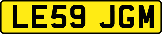 LE59JGM