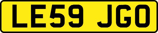 LE59JGO