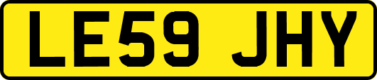 LE59JHY