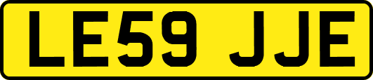 LE59JJE