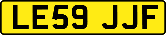 LE59JJF