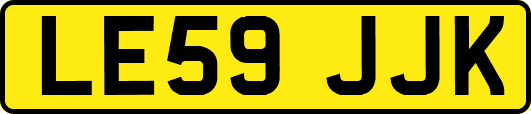 LE59JJK