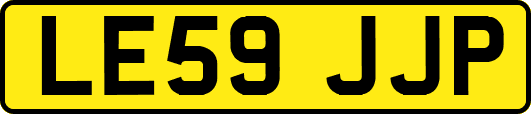 LE59JJP