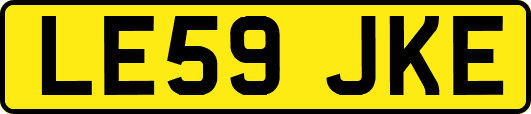 LE59JKE