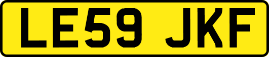 LE59JKF