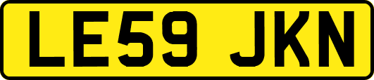LE59JKN