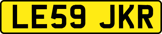 LE59JKR