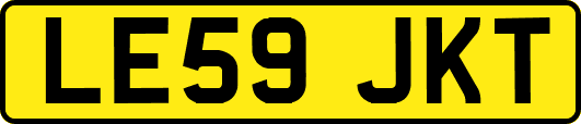 LE59JKT