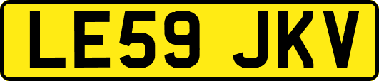 LE59JKV